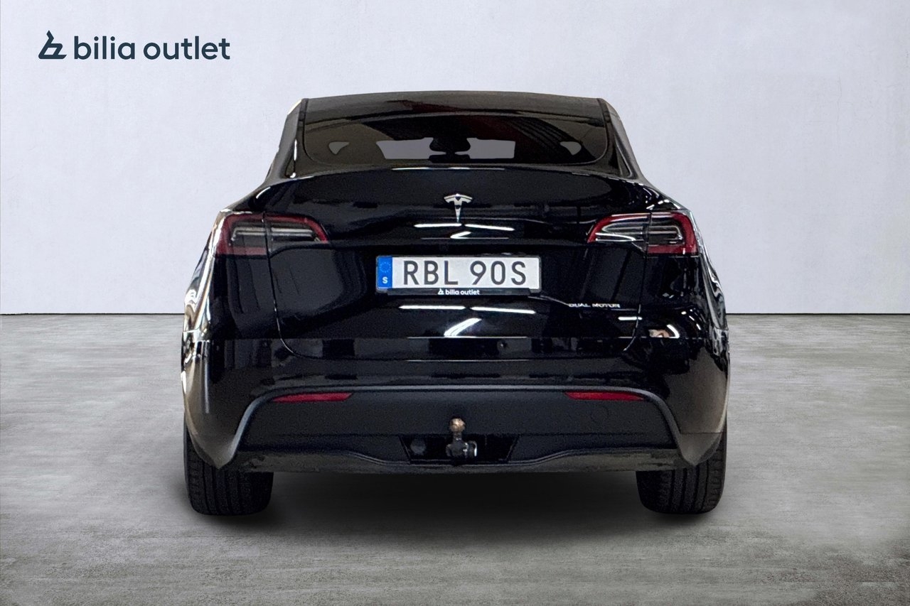 Tesla Model Y 2025, bild 7/10