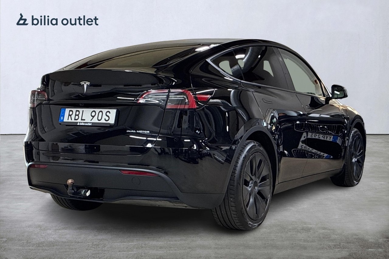 Tesla Model Y 2025, bild 6/10