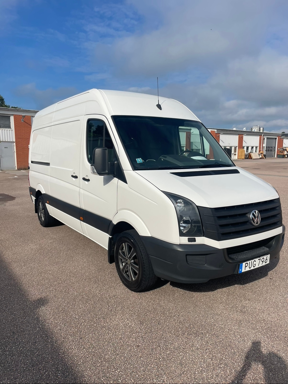 Volkswagen Crafter