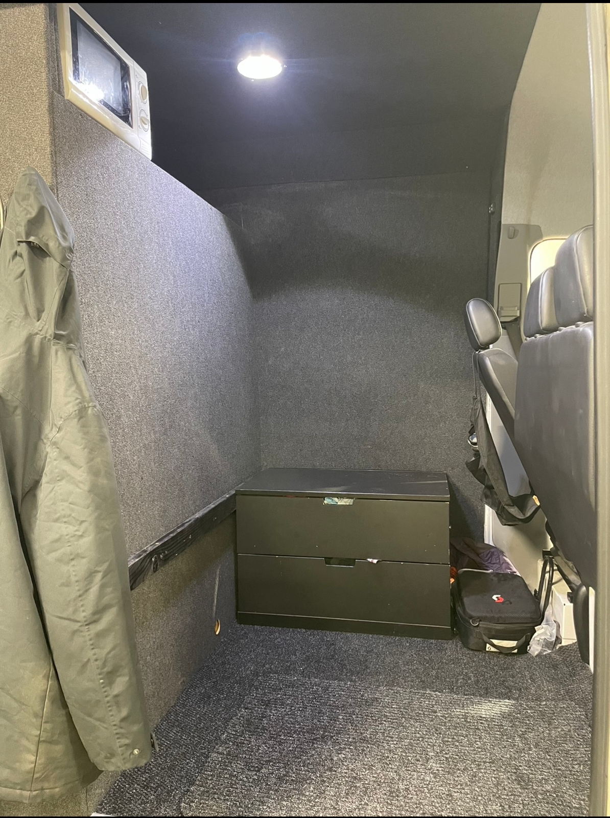Volkswagen Crafter 35 2.0 TDI Manuell 2014, bild 5/5