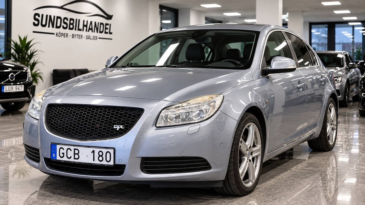 Opel Insignia
