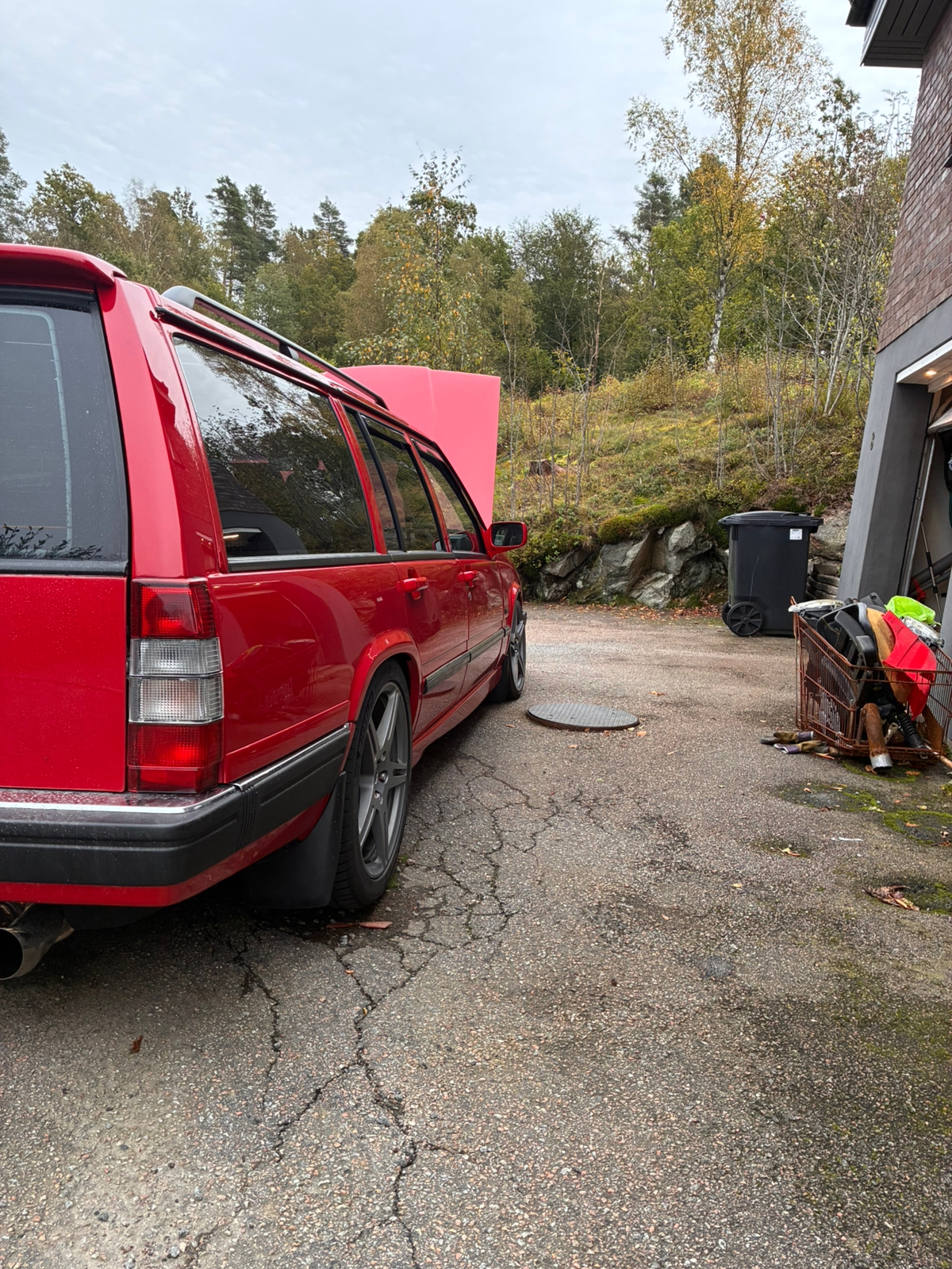 Volvo 940 2.3ti 1997, bild 5/5