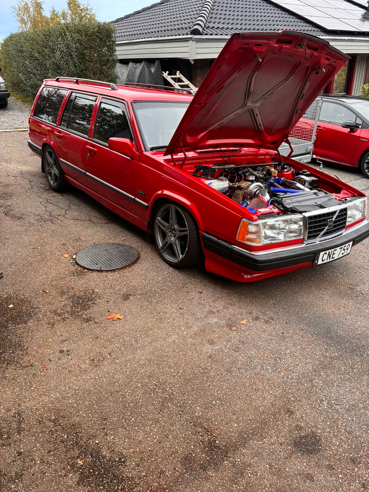 Volvo 940