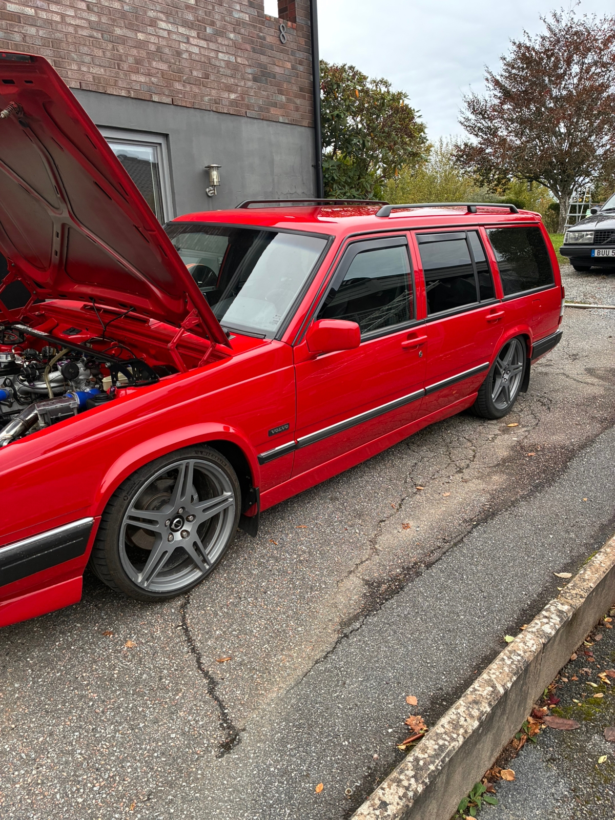 Volvo 940 2.3ti 1997, bild 3/5