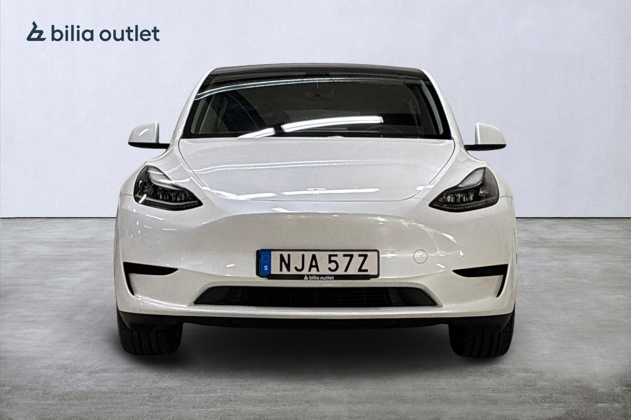 Tesla Model Y 2024, bild 3/10