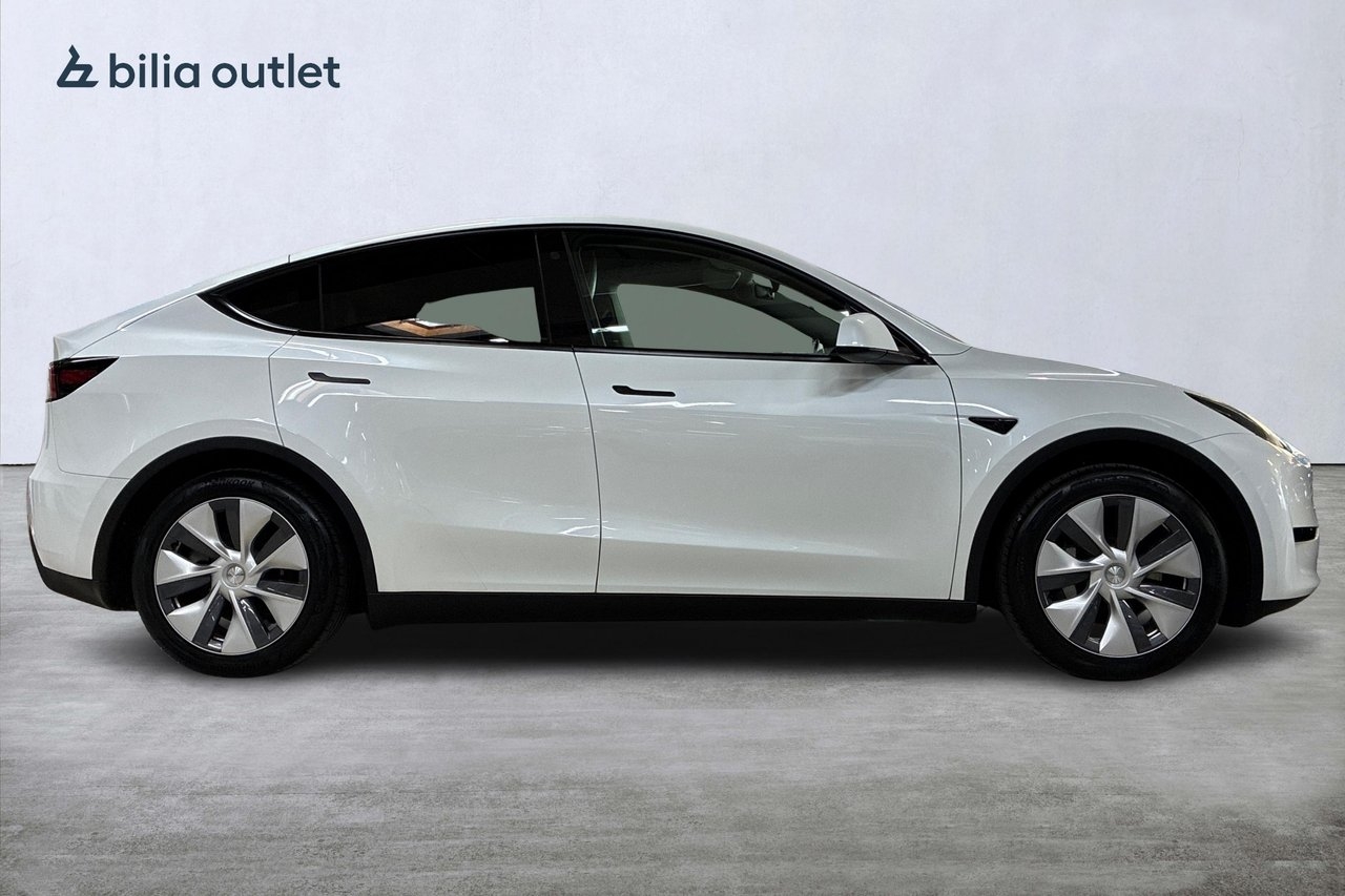 Tesla Model Y 2024, bild 5/10