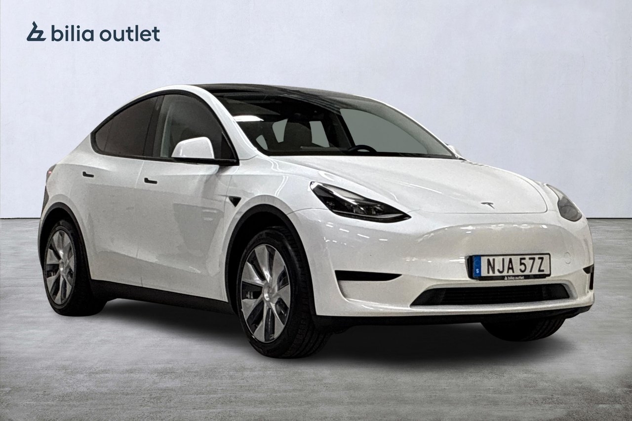 Tesla Model Y 2024, bild 4/10