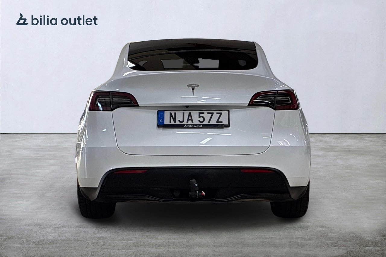 Tesla Model Y 2024, bild 7/10