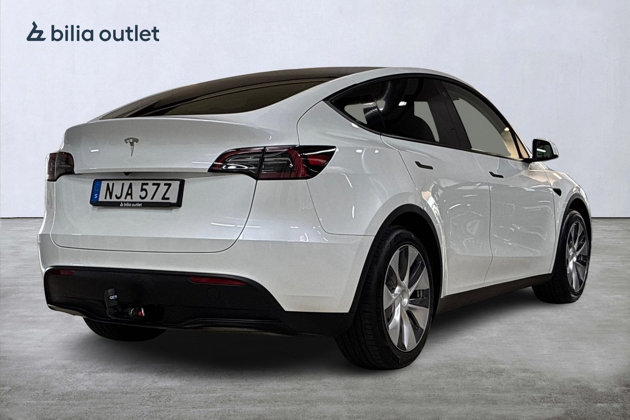 Tesla Model Y 2024, bild 6/10