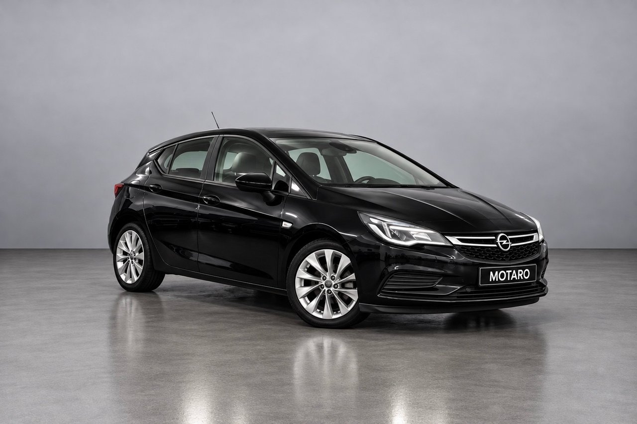 Opel Astra 2017, bild 3/10