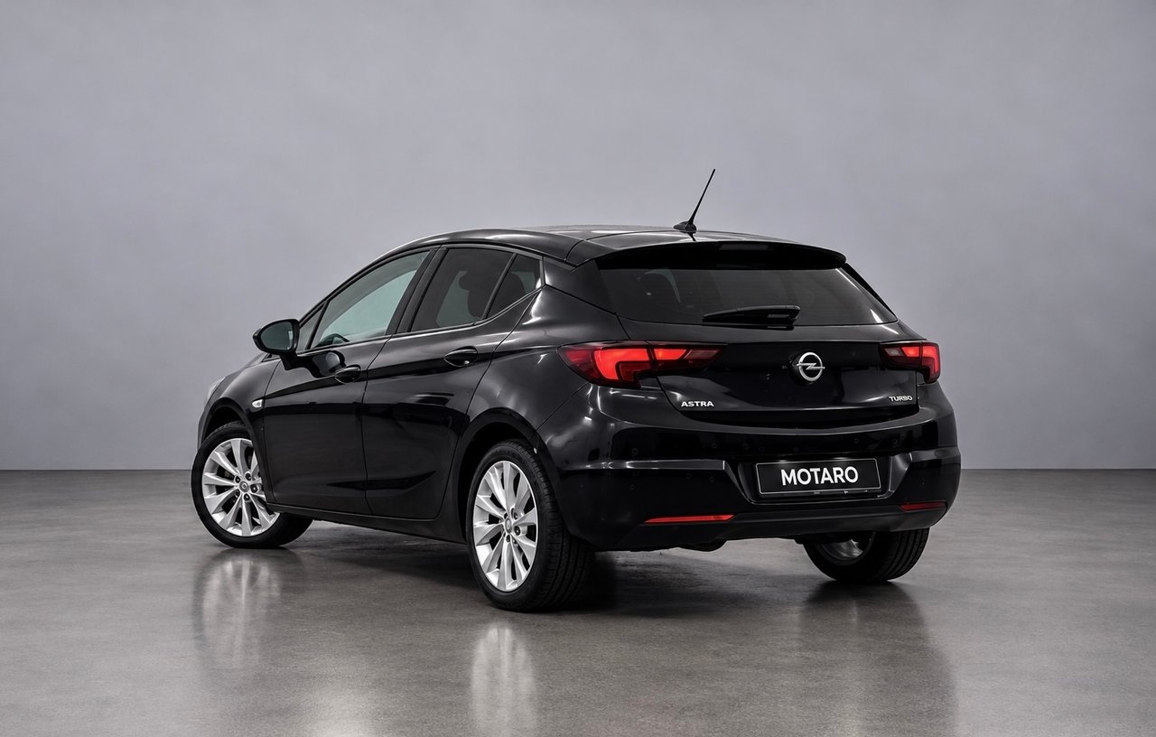 Opel Astra 2017, bild 4/10