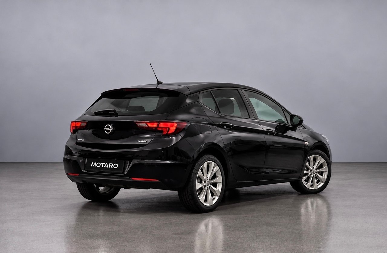 Opel Astra 2017, bild 6/10