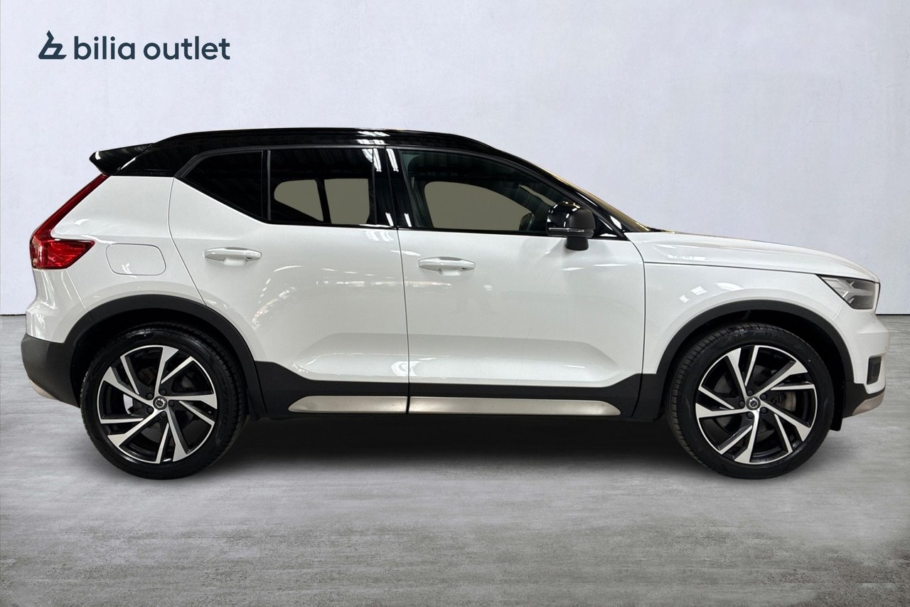 Volvo XC40 T5 R Design 2021, bild 5/10