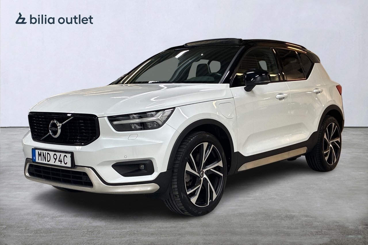 Volvo XC40 T5