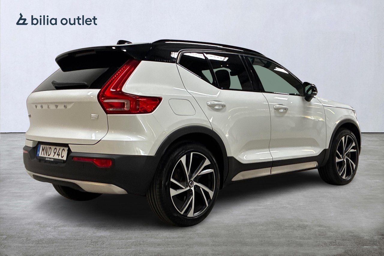 Volvo XC40 T5 R Design 2021, bild 6/10