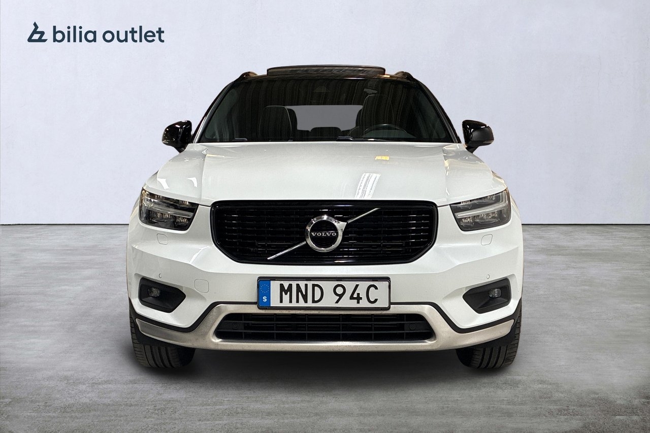 Volvo XC40 T5 R Design 2021, bild 3/10