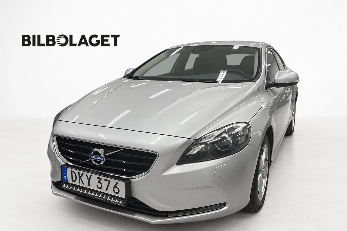 Volvo V40 T3