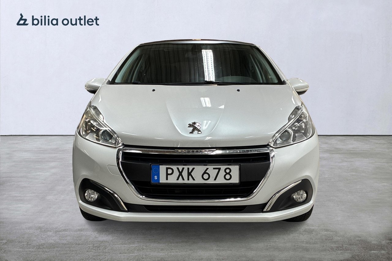 Peugeot 208 1.2 PureTech 82 Active Style 2015, bild 3/10