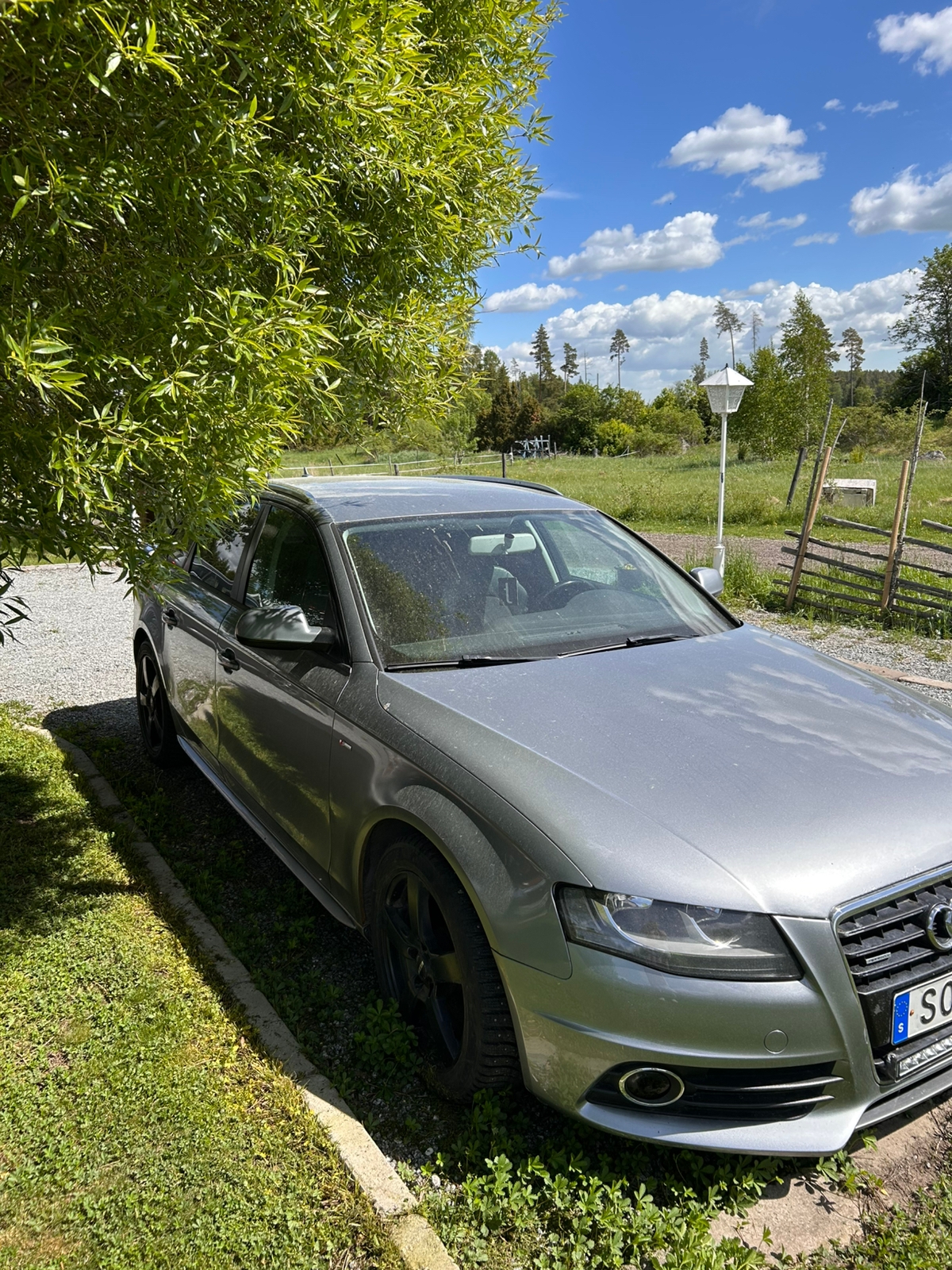 Audi A4 2011, bild 4/4