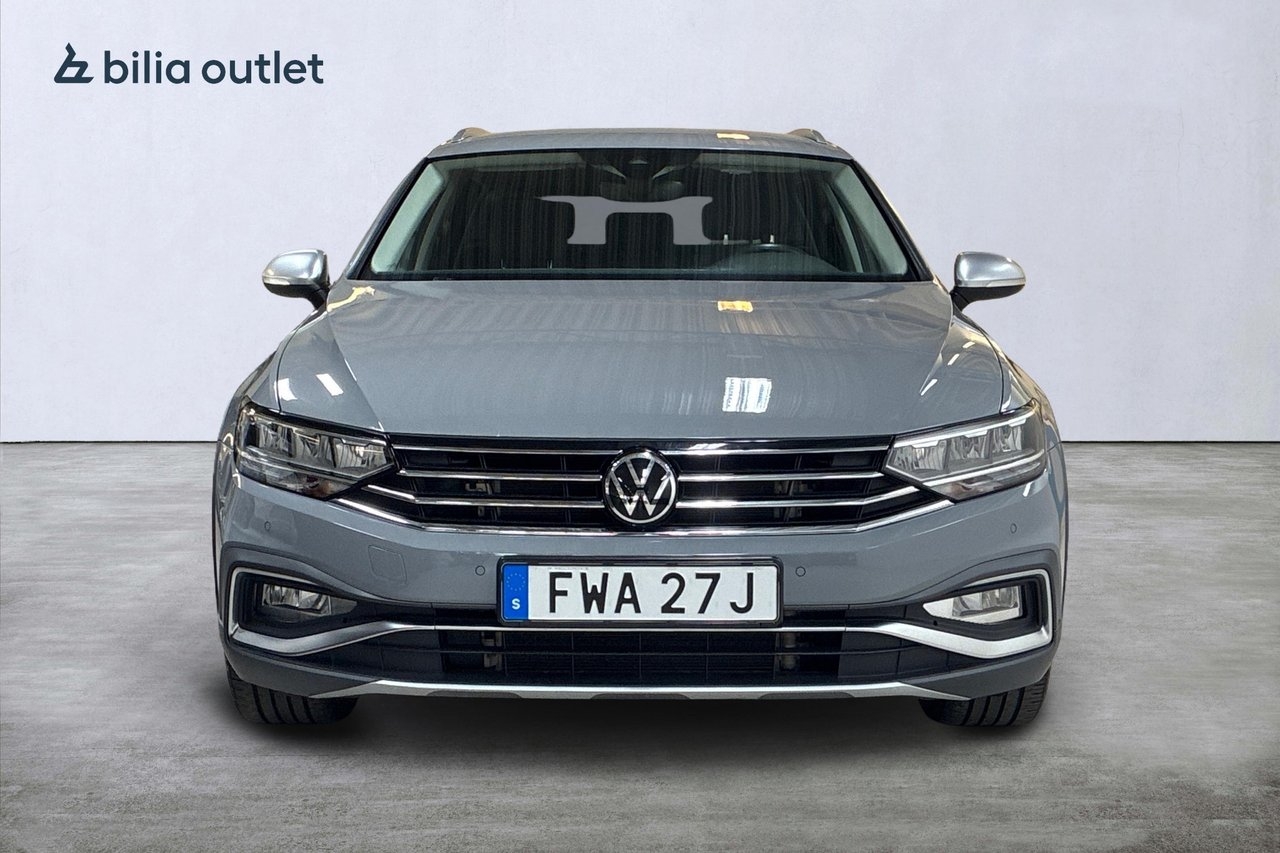 Volkswagen Passat Alltrack 2.0 TDI SCR 2023, bild 3/10