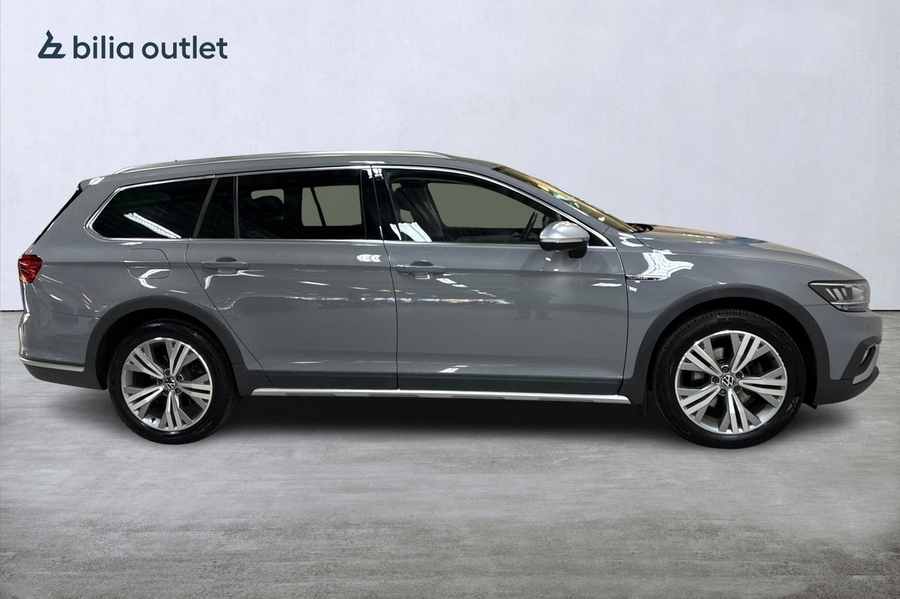 Volkswagen Passat Alltrack 2.0 TDI SCR 2023, bild 5/10