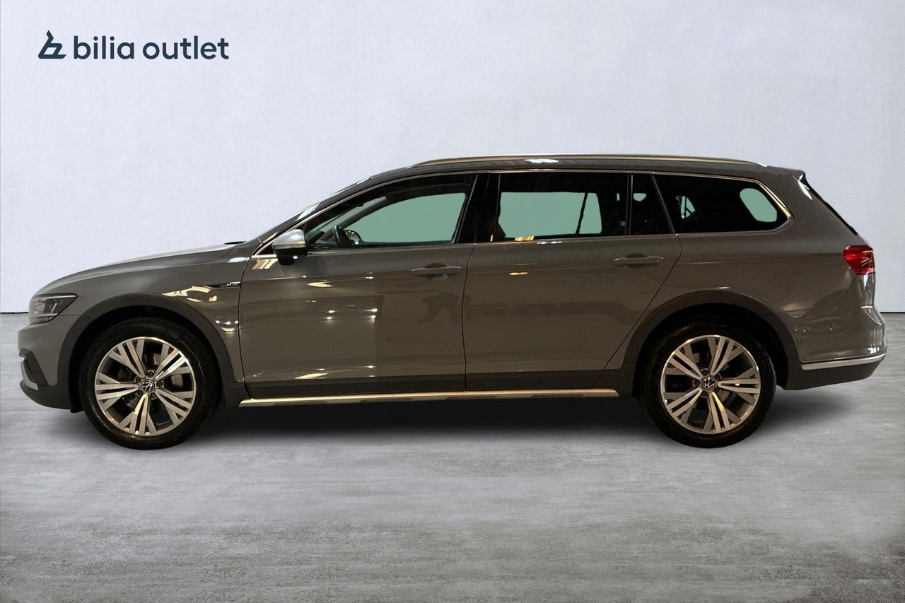 Volkswagen Passat Alltrack 2.0 TDI SCR 2023, kuva 9/10