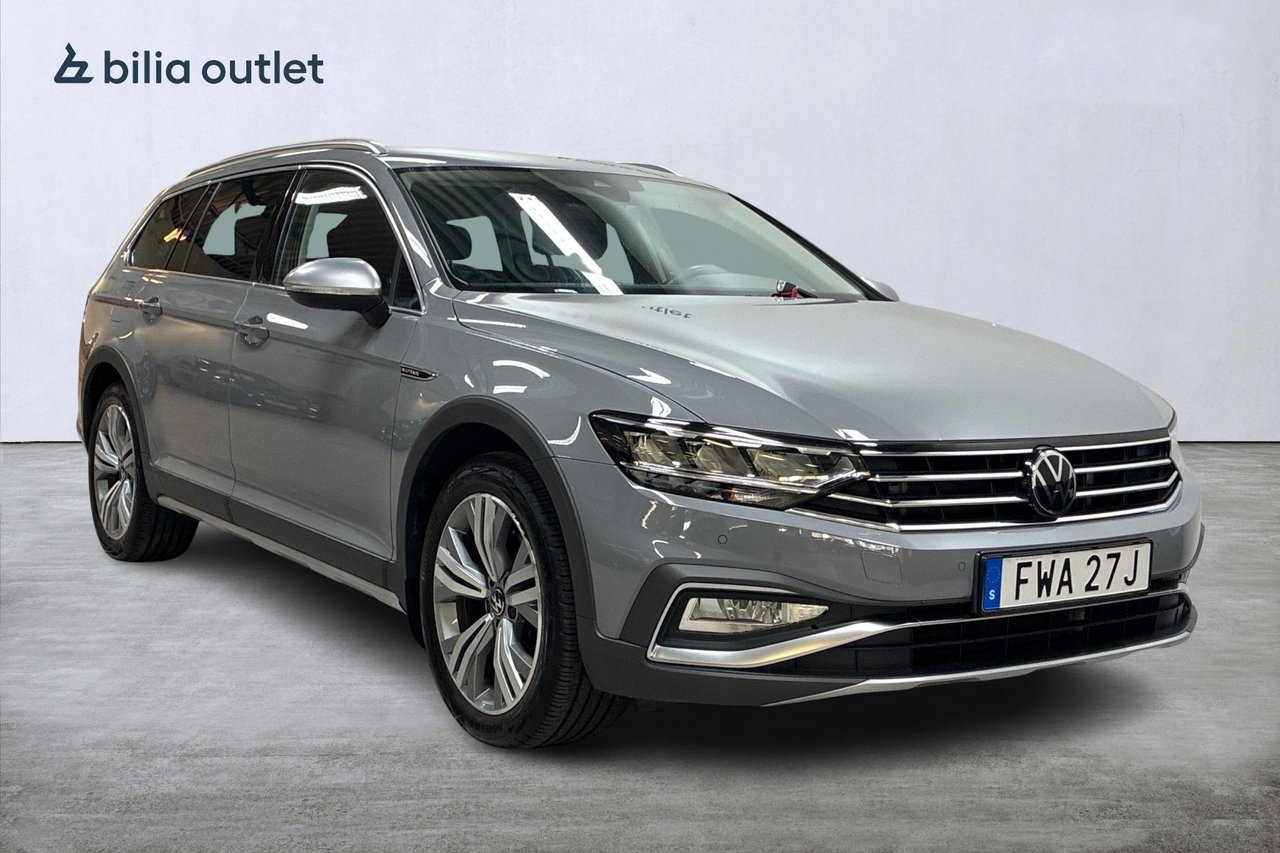 Volkswagen Passat Alltrack 2.0 TDI SCR 2023, bild 4/10