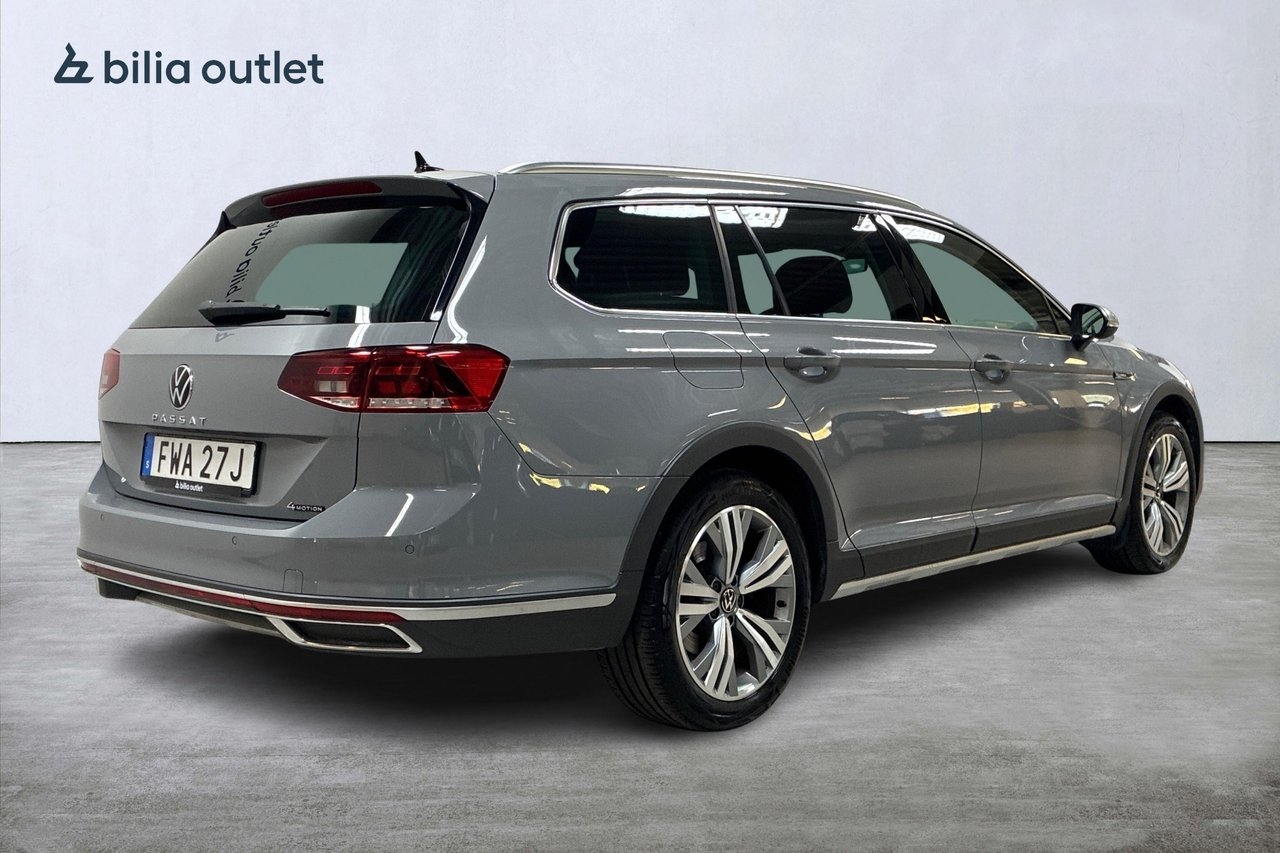 Volkswagen Passat Alltrack 2.0 TDI SCR 2023, bild 6/10