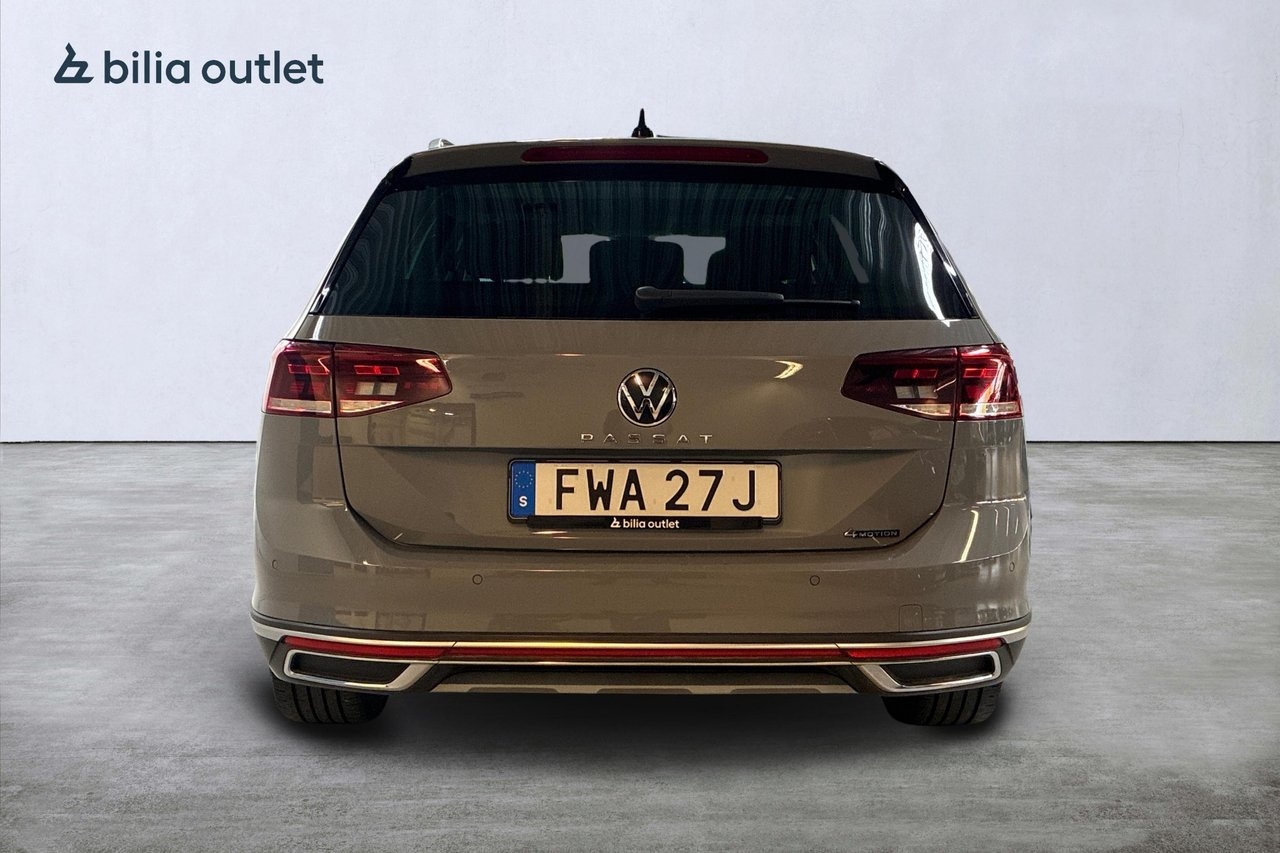 Volkswagen Passat Alltrack 2.0 TDI SCR 2023, bild 7/10