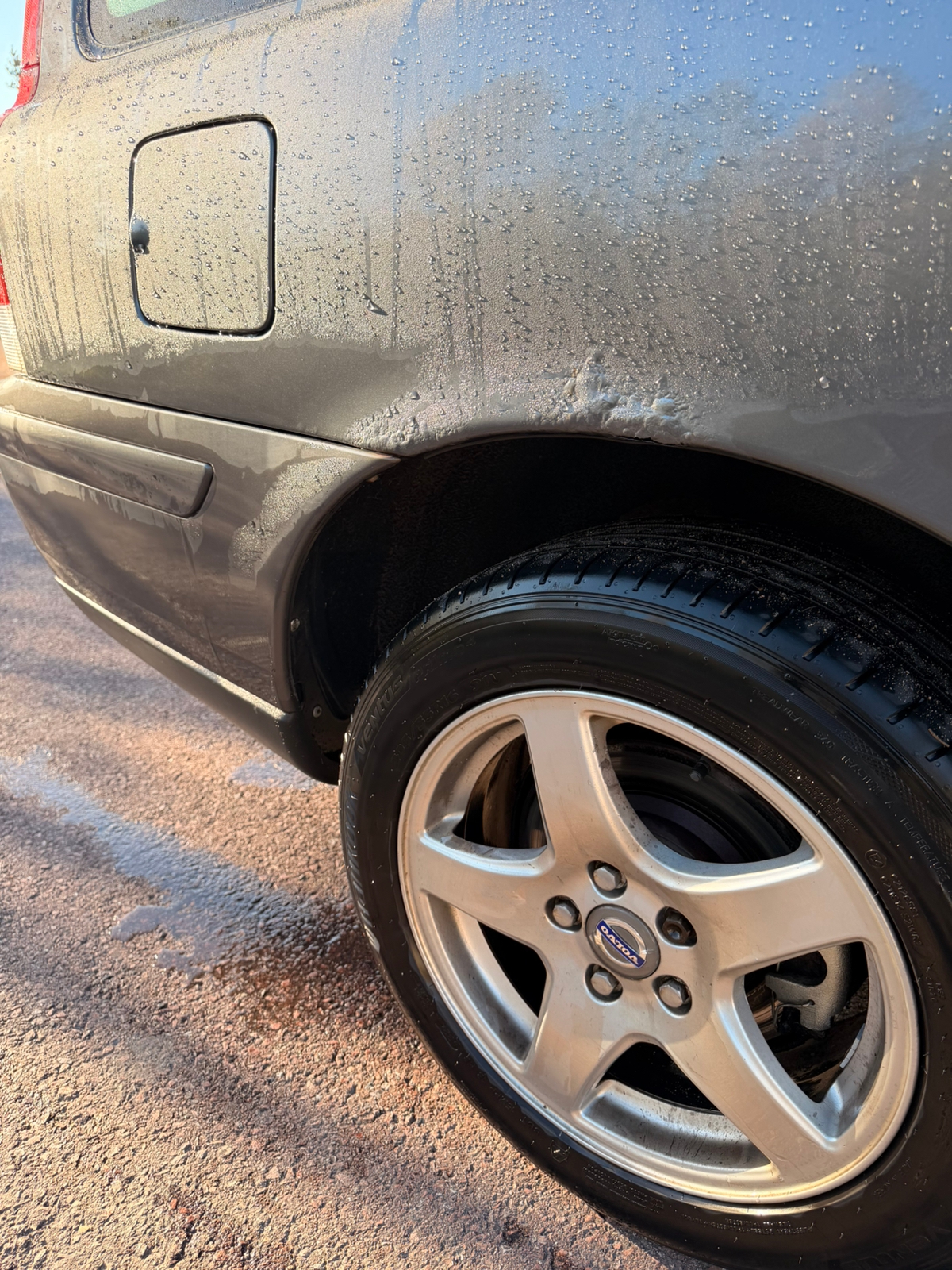 Volvo V70 D5 AWD Manuell 2007, bild 7/10