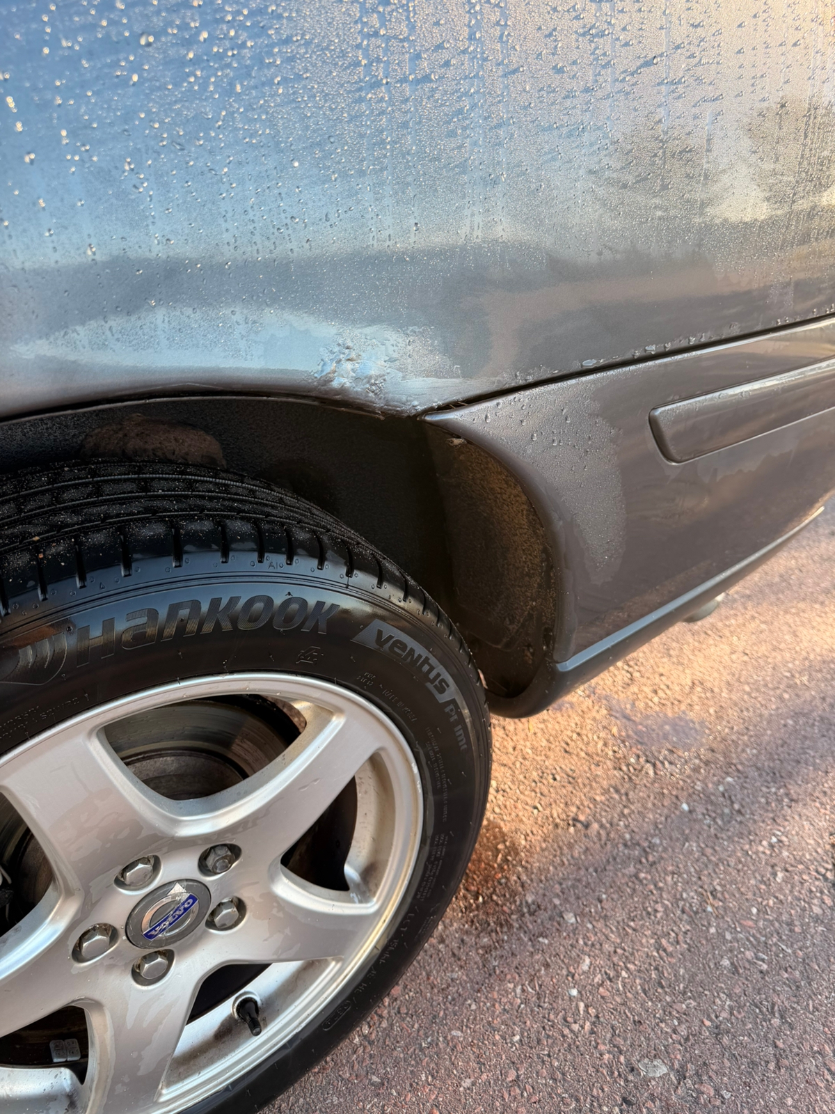 Volvo V70 D5 AWD Manuell 2007, bild 6/10