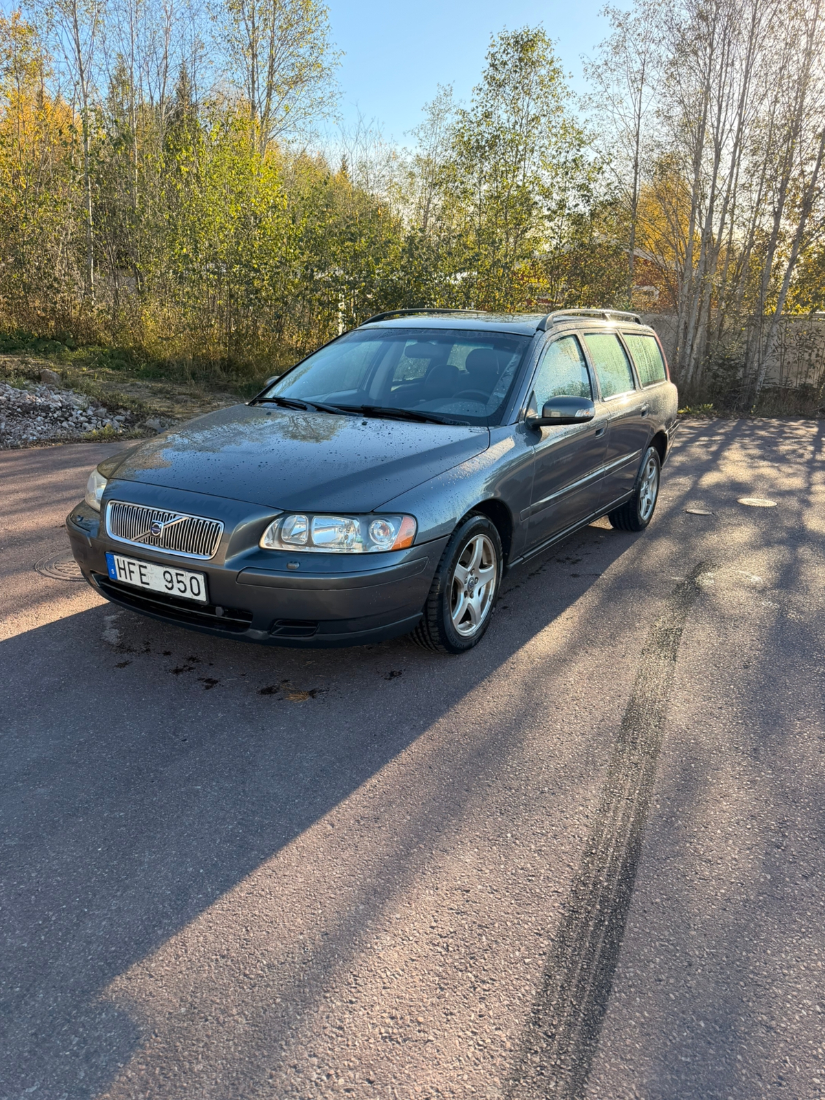 Volvo V70