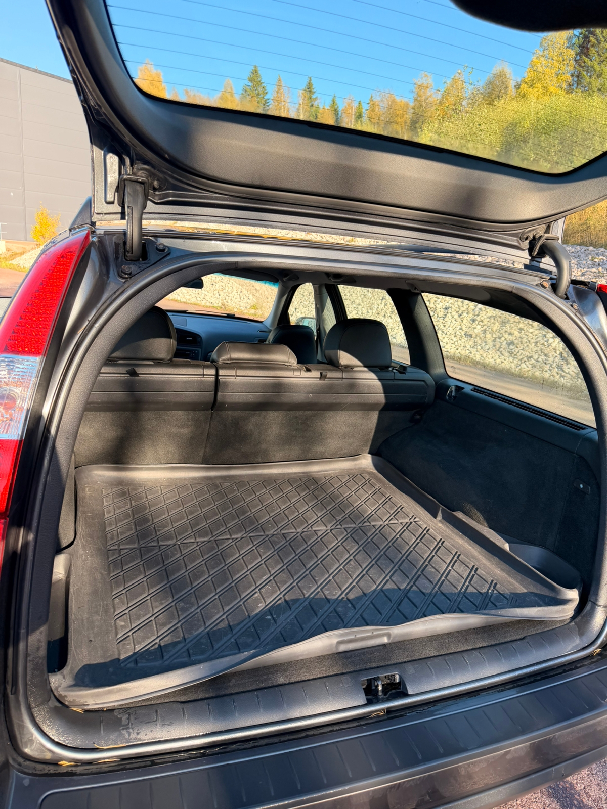 Volvo V70 D5 AWD Manuell 2007, bild 5/10