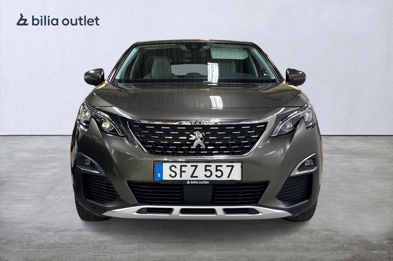 Peugeot 3008 1.2 PureTech 130 Allure 2017, bild 3/10