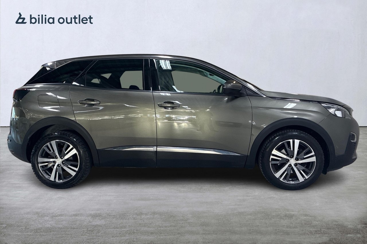 Peugeot 3008 1.2 PureTech 130 Allure 2017, bild 5/10