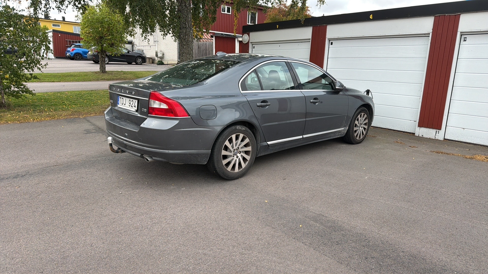 Volvo S80 D5 Summum 2012, kuva 3/4