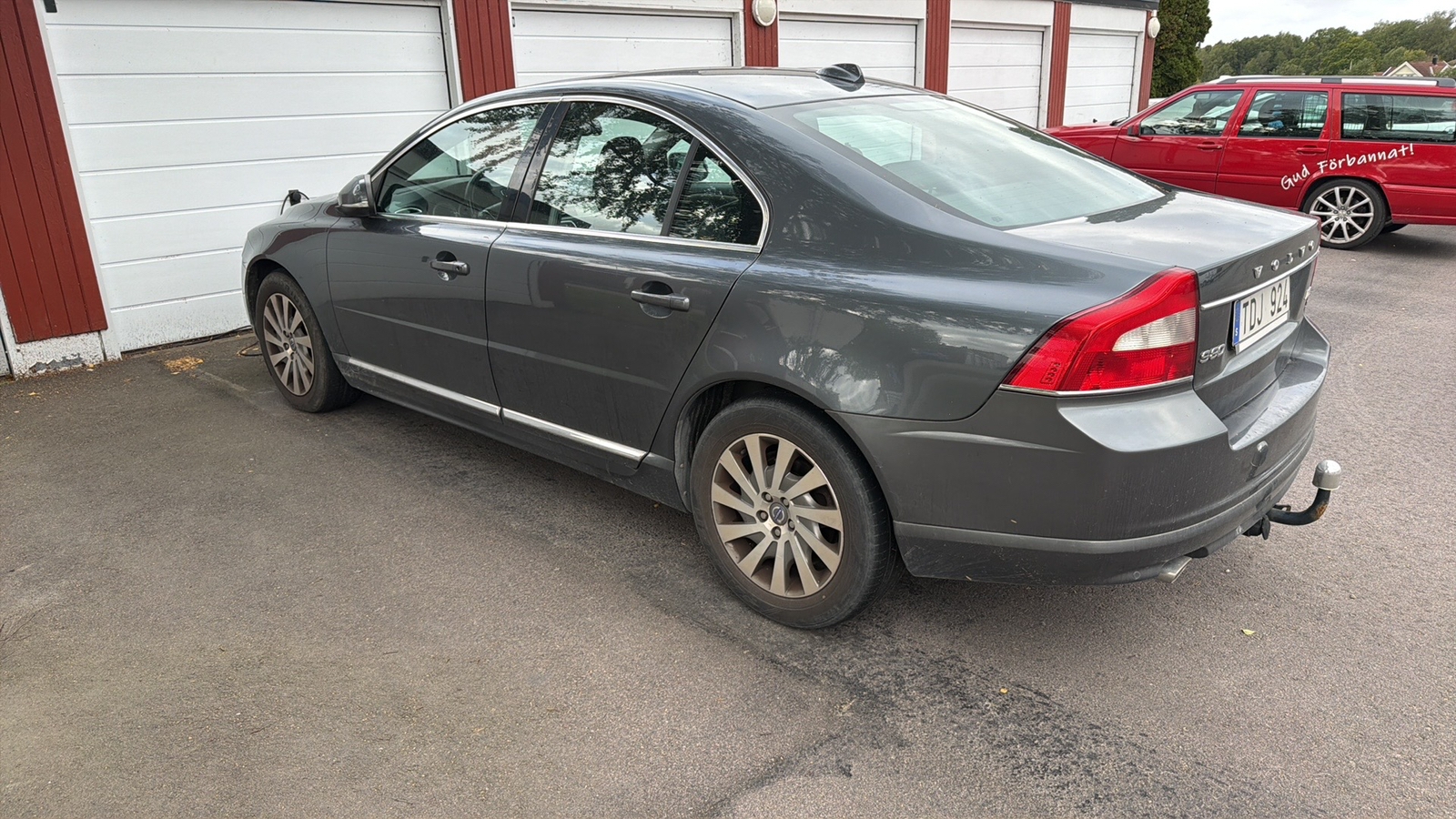 Volvo S80 D5 Summum 2012, kuva 4/4