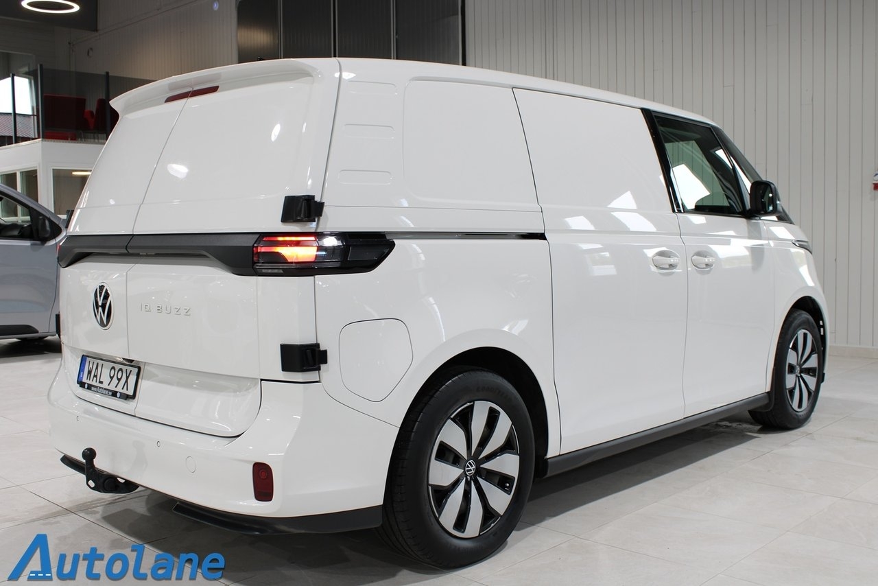 Volkswagen ID. Buzz 2023, bild 5/10