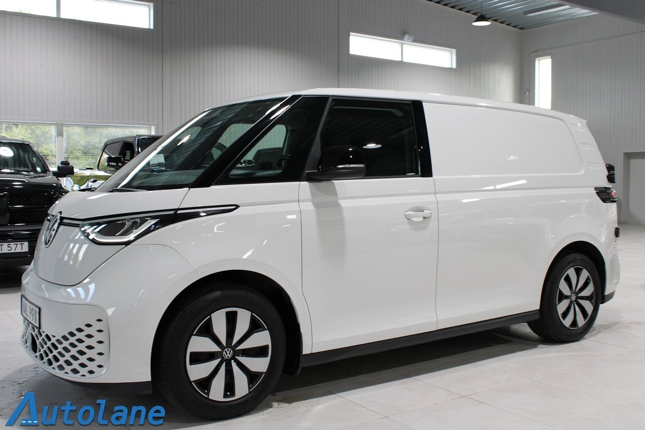 Volkswagen ID. Buzz 2023, bild 3/10