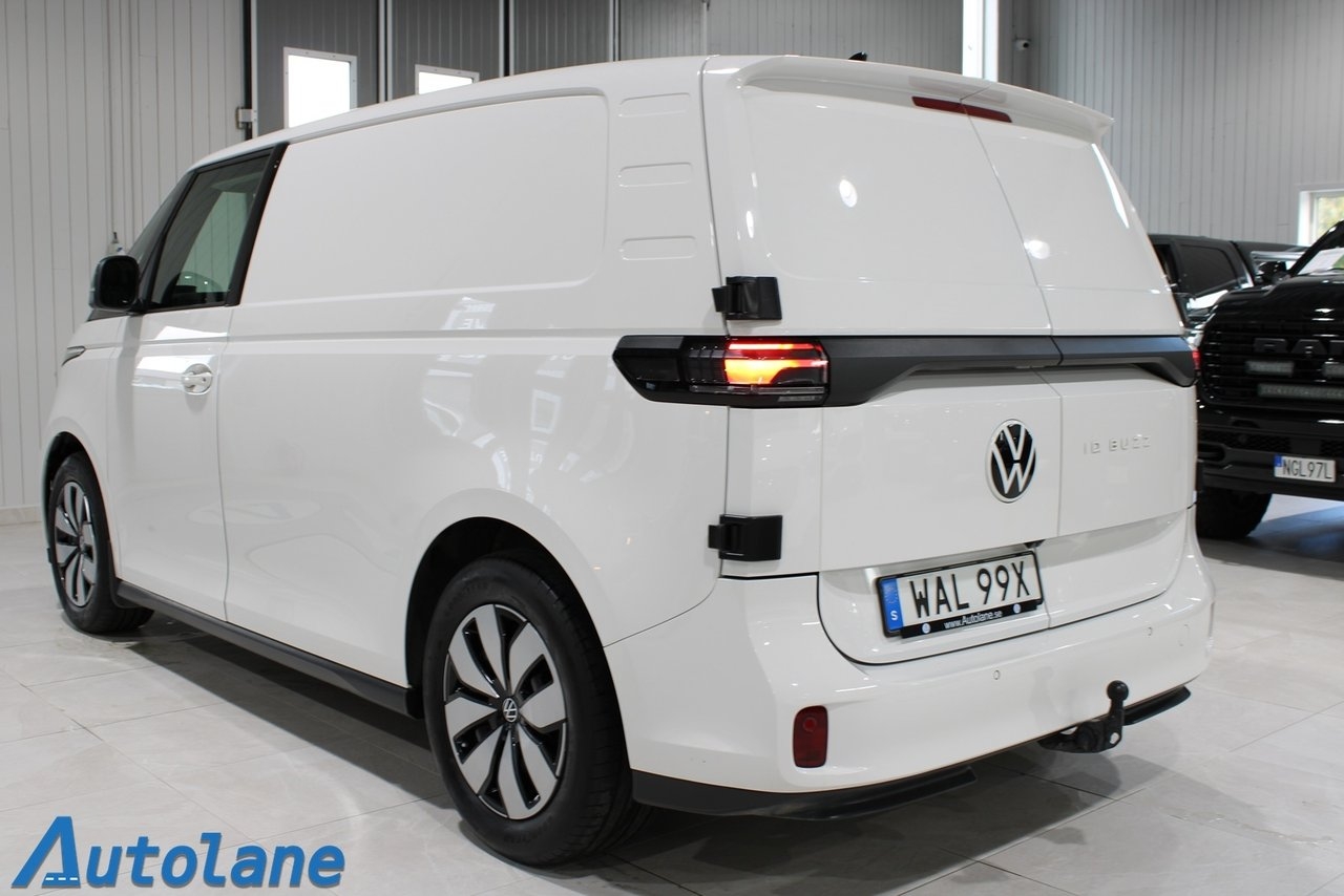 Volkswagen ID. Buzz 2023, bild 4/10