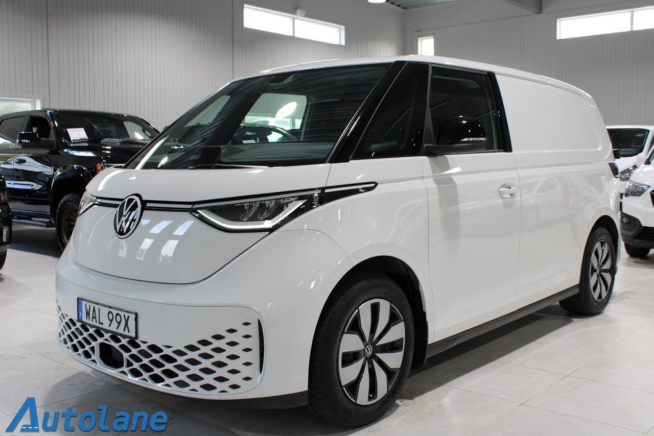 Volkswagen ID. Buzz