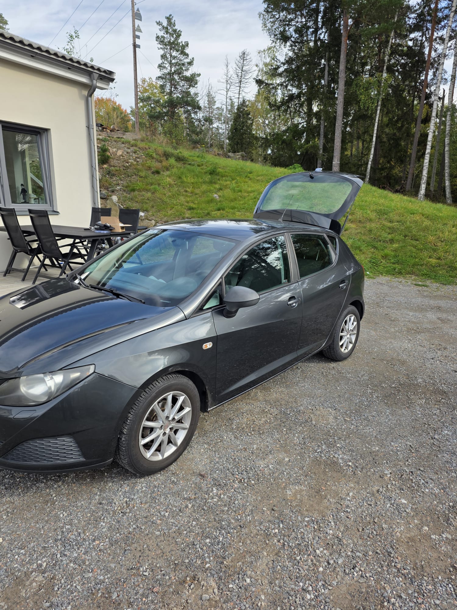 Seat Ibiza 1.4 16V 2010, kuva 3/10