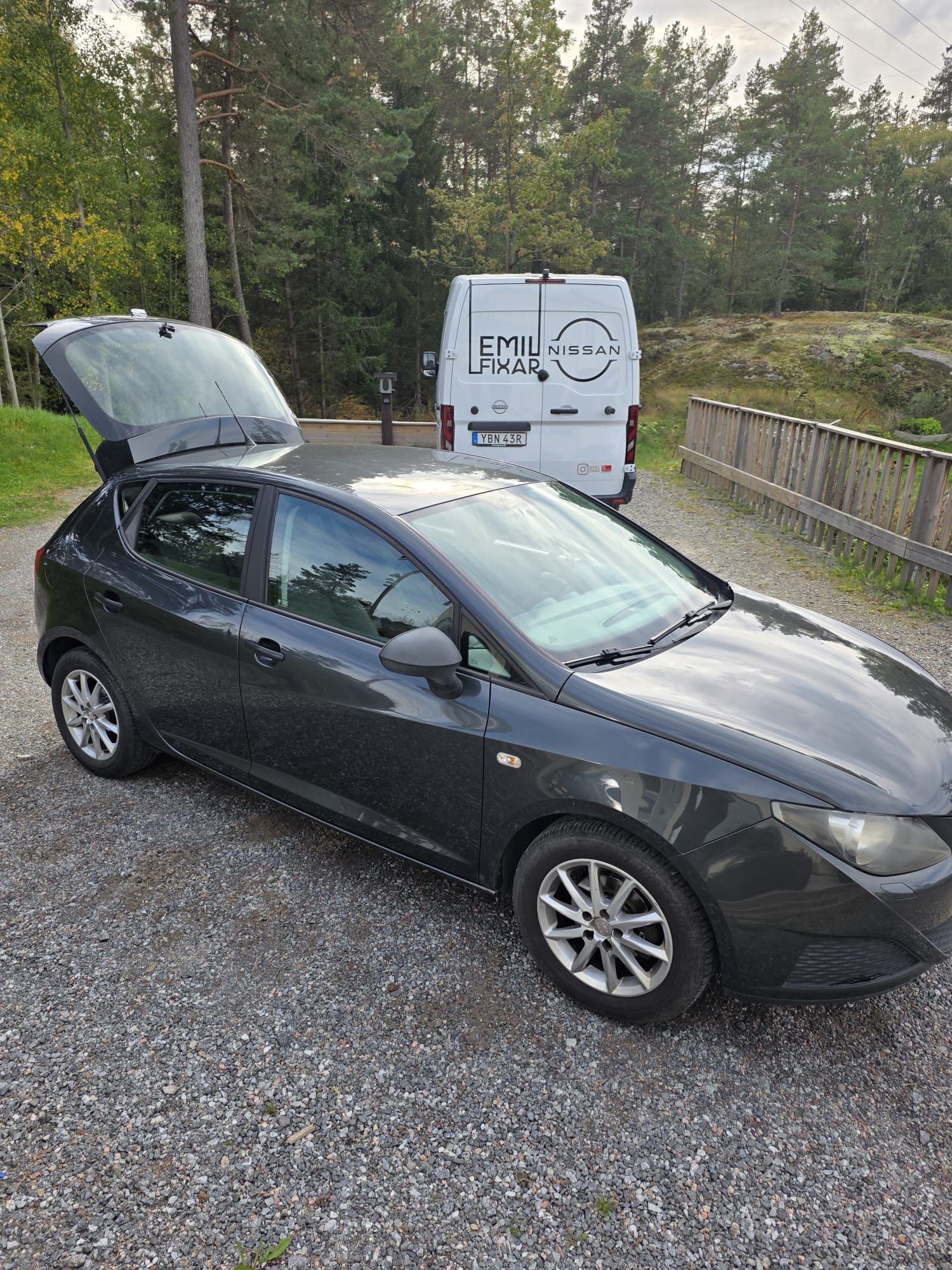 Seat Ibiza 1.4 16V 2010, kuva 2/10