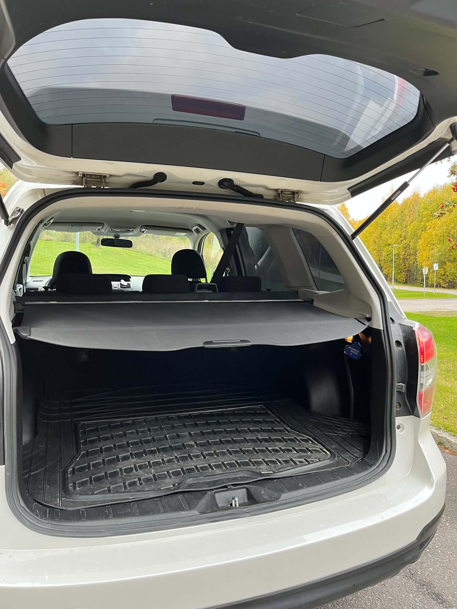 Subaru Forester 2.0 4WD Manuell 2014, bild 6/9