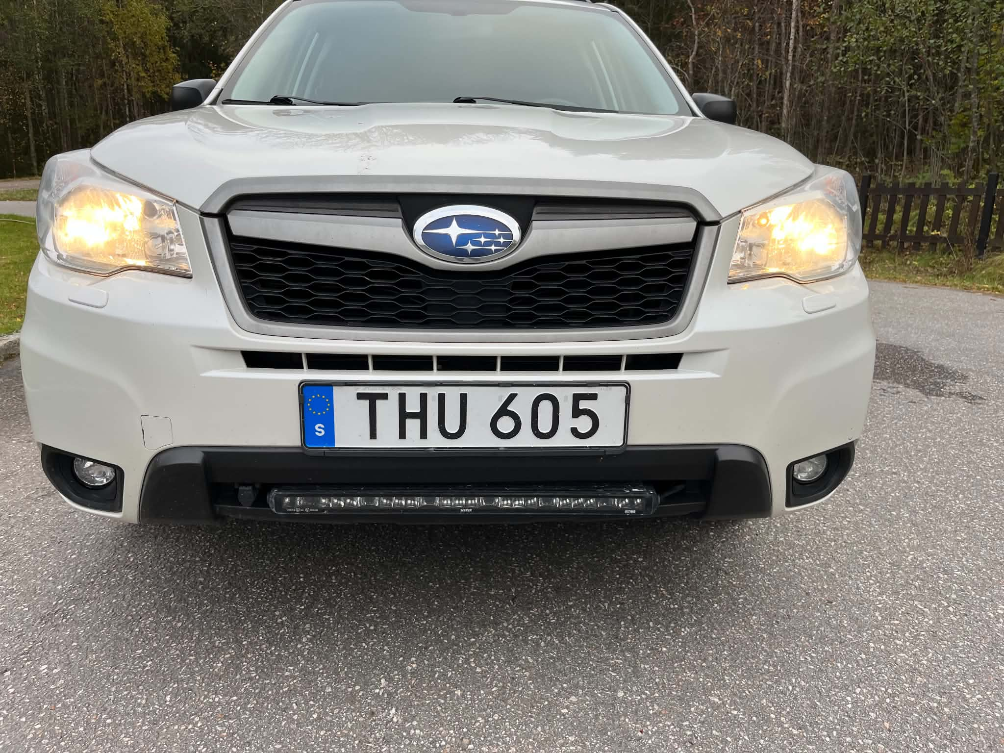 Subaru Forester 2.0 4WD Manuell 2014, bild 3/9