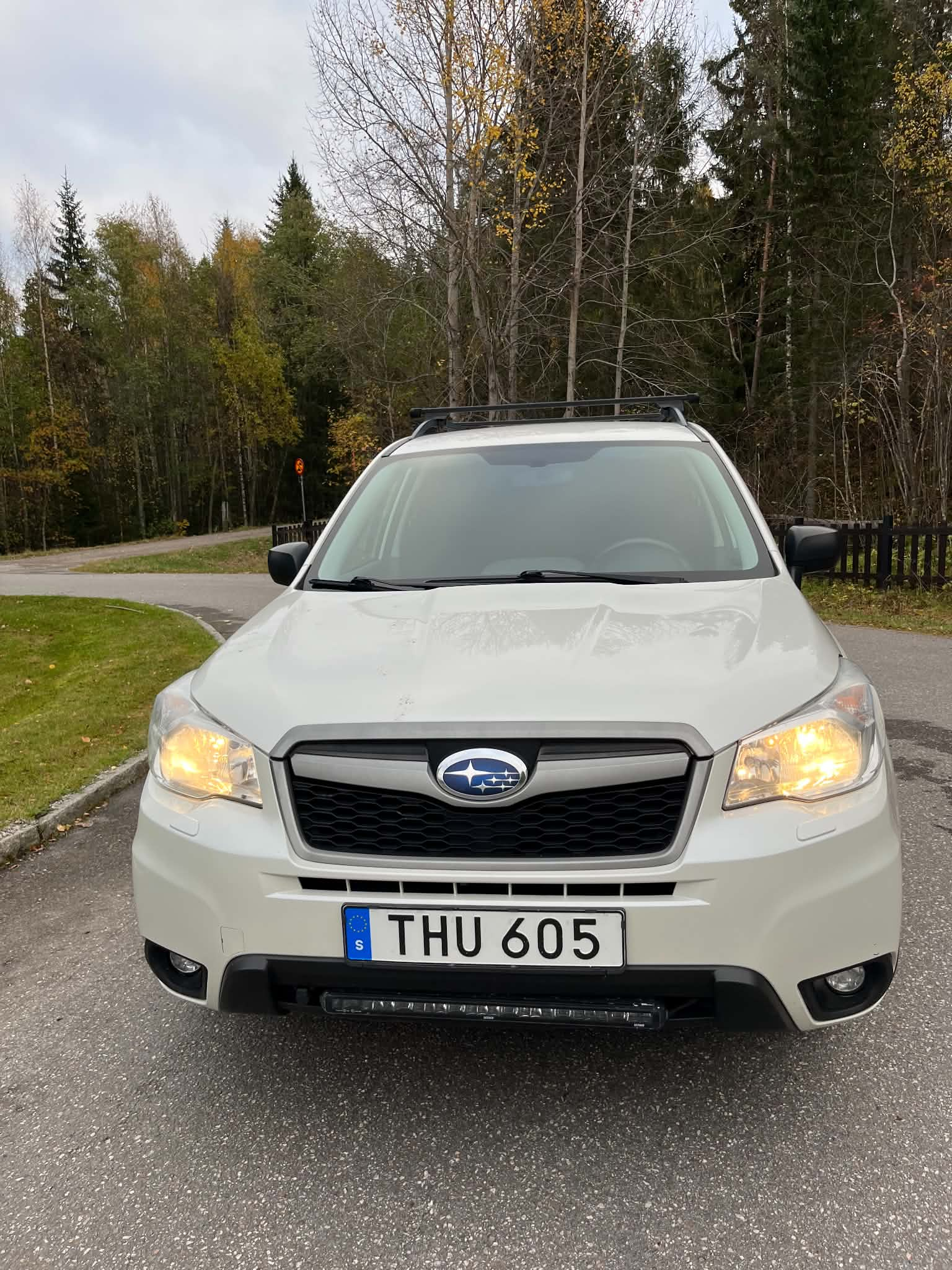 Subaru Forester 2.0 4WD Manuell 2014, bild 5/9