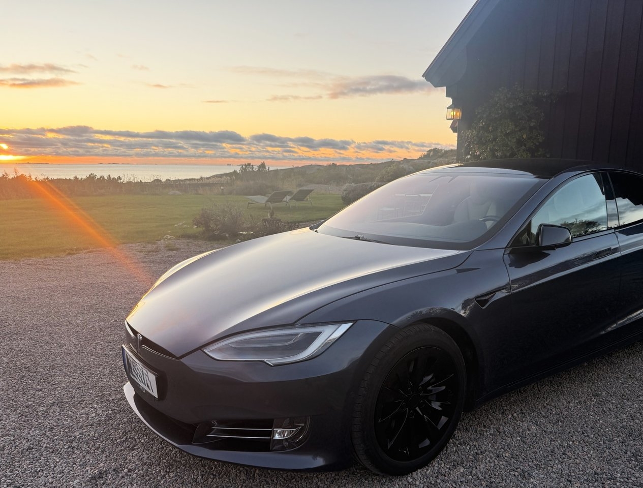 Tesla Model S 2020, kuva 4/10