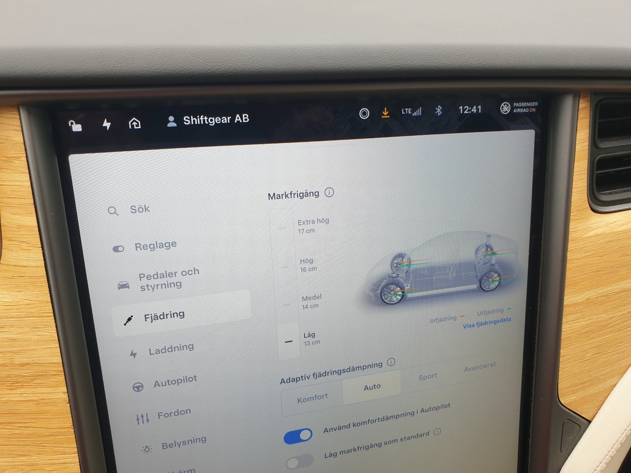 Tesla Model S 2020, photo 10/10