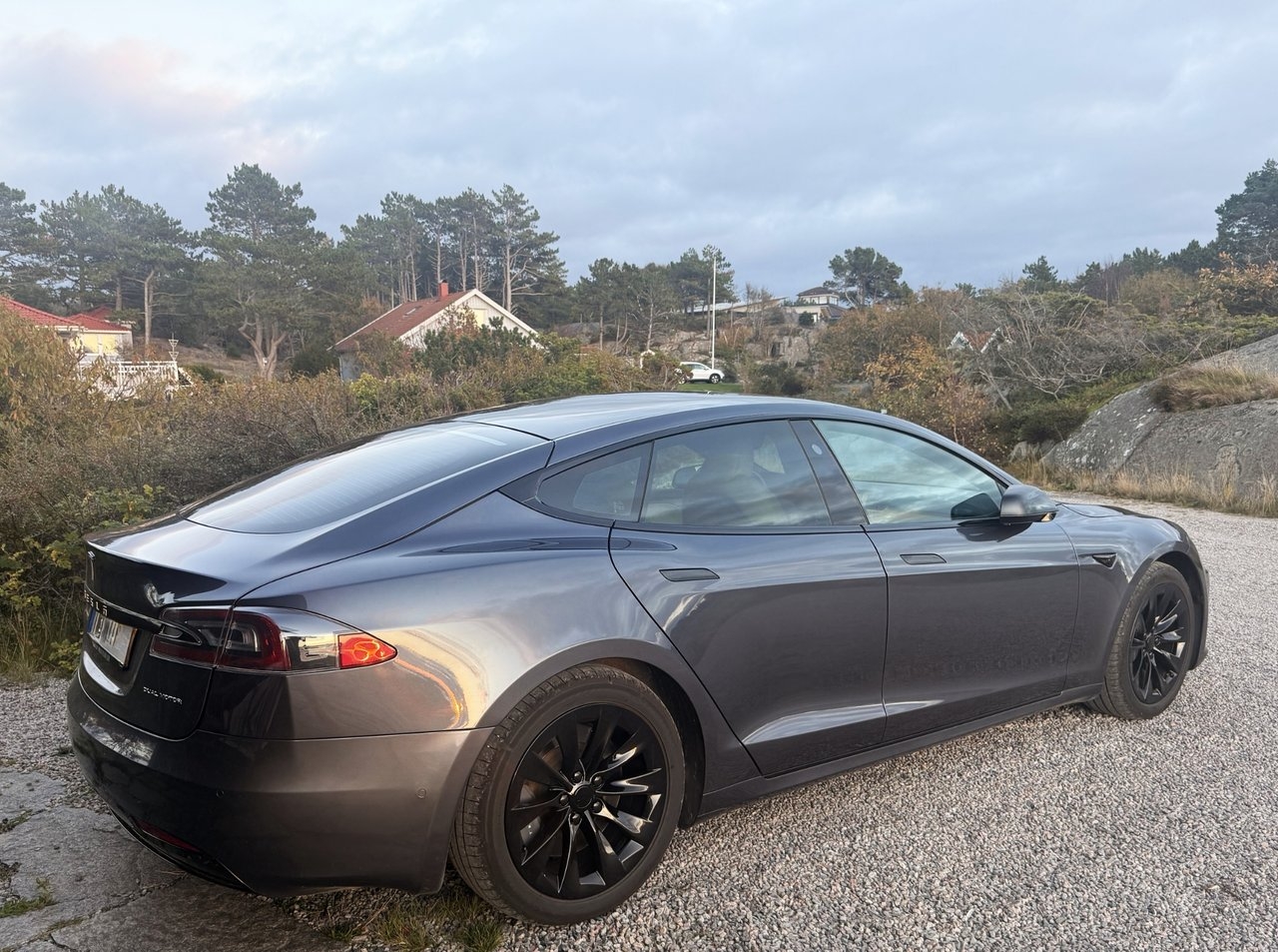 Tesla Model S 2020, kuva 2/10