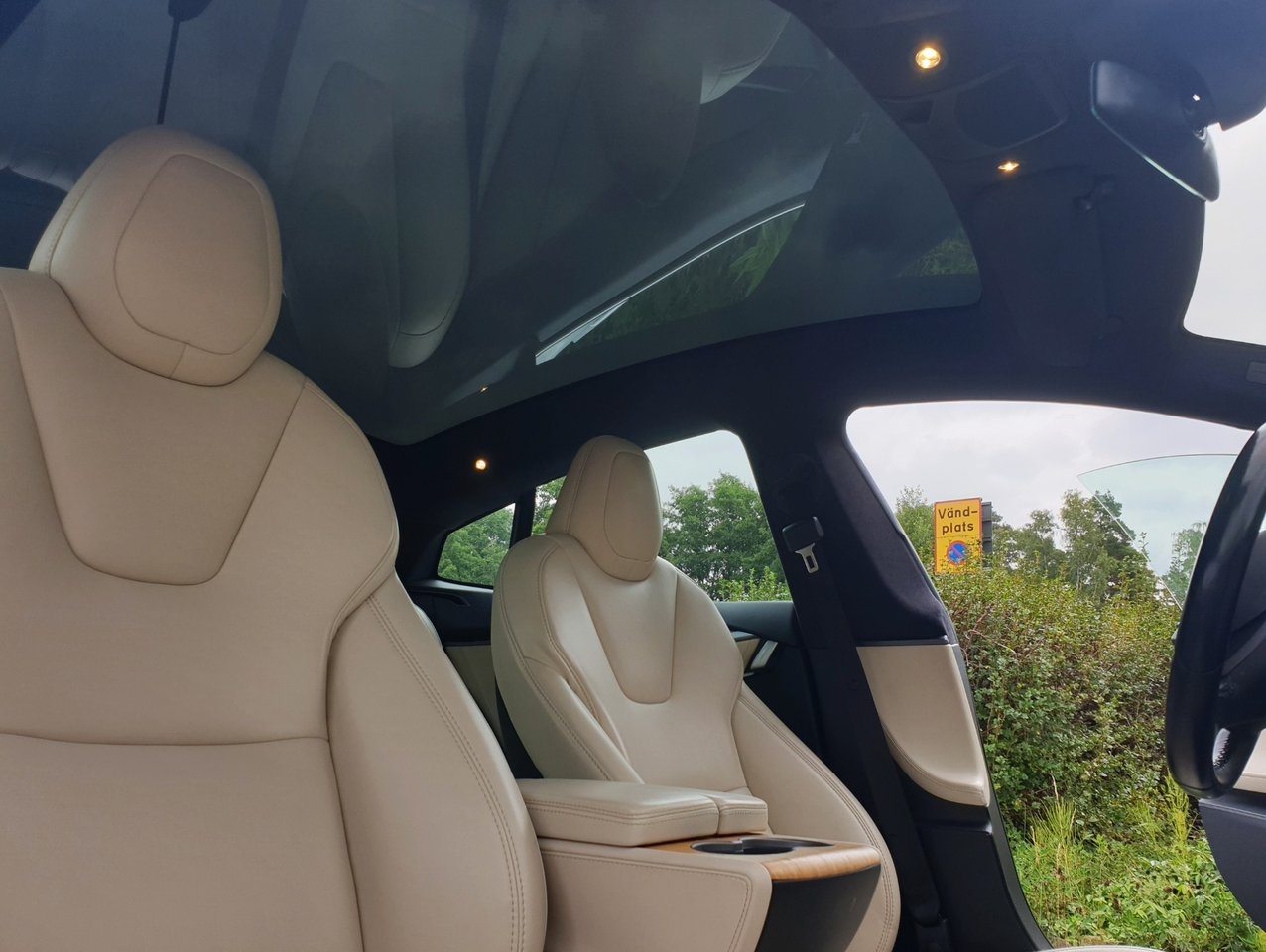 Tesla Model S 2020, kuva 5/10